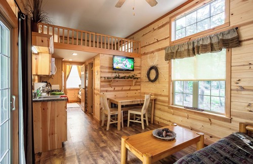 Dennisville Hôtel | Pine Haven Campground
