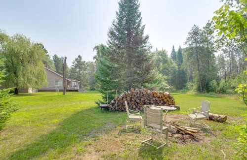 Menahga Maison | Pine Haven Family Escape in Menahga Fish and Hunt