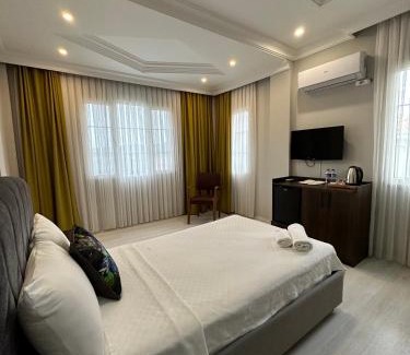 Sefa Camlık Hôtel | Pine Hotel Ayvalik