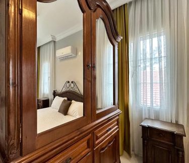 Sefa Camlık Hôtel | Pine Hotel Ayvalik