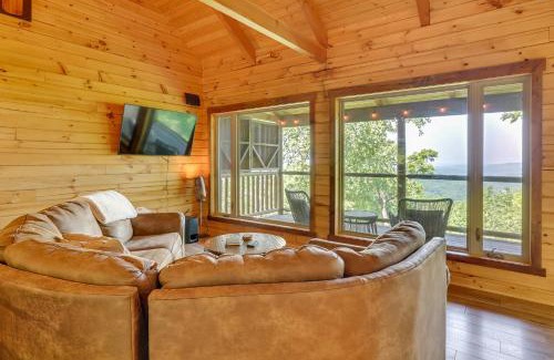 Mindoro Maison | Pine Knob Cabin with Bluff Views in Mindoro!