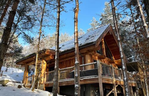 Grantown-on-Spey Maison | Pine Marten Lodge