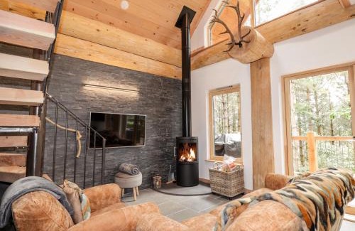 Grantown-on-Spey Maison | Pine Marten Lodge