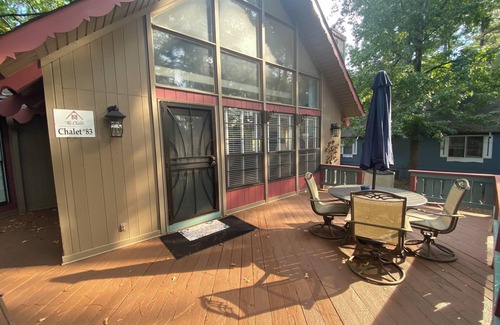 Pine Mountain Chalet De Ski | Pine Mountain Club Chalets - Offlake Three Bedroom #83 - Not Friendly