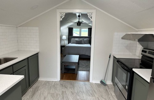 Pine Mountain Appartement | Pine Mountain Loft at the lake