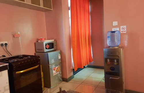 Kidono Appartement | Pine Residency Studio with views