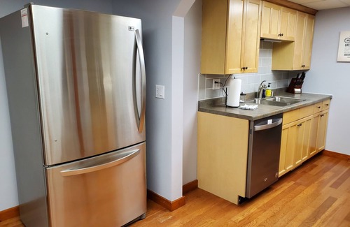 Richland Center Maison | Pine Trails Escape