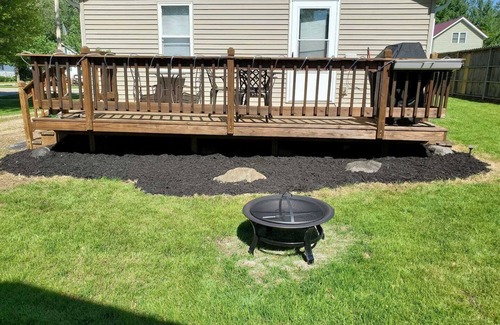 Richland Center Maison | Pine Trails Escape