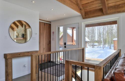 Amherst Chalet De Ski | Pine Tree Lodge