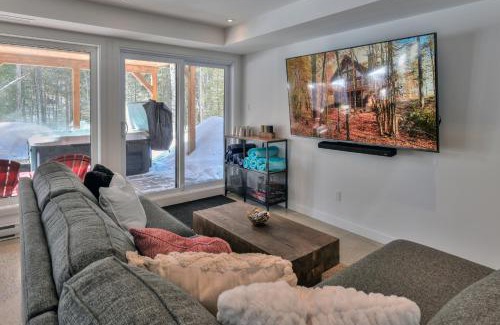 Amherst Chalet De Ski | Pine Tree Lodge