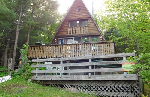Lake Desolation Chalet De Ski | Pine Tree Lodge Aframe Chalet