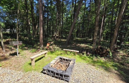 Russellville Cabine | Pine Twist Cabin