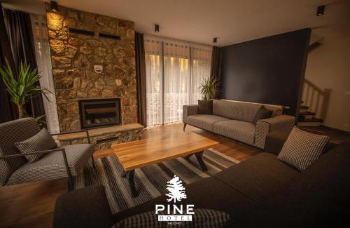 Brezovice Villa | Pine Villas Brezovice