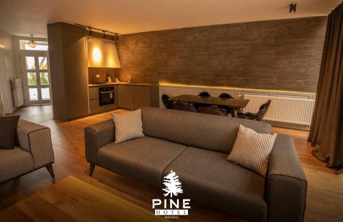 Brezovice Villa | Pine Villas Brezovice