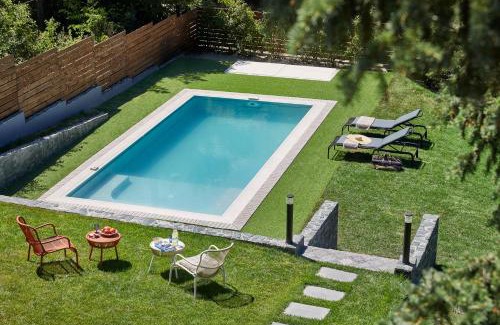 Balatonakarattya Appartement | Pine Weekendhouse