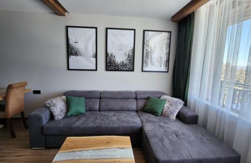 Pamporovo Appartement | Pine & Wine Bathtub Apartment