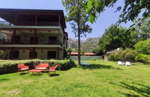Cirali Hôtel | Pinea Pansiyon