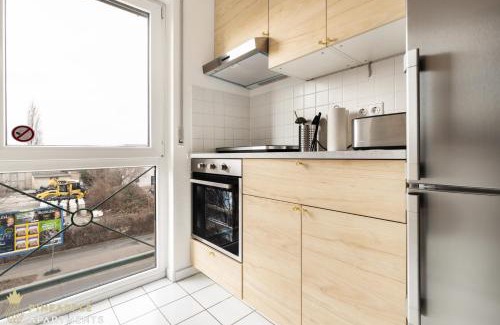 Friedrichstadt Appartement | Pineapple Apartments Dresden Mitte III - free parking