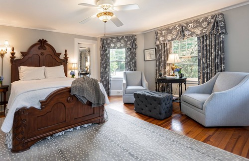 Historic Montford Lit Et Petit-Déjeuner | Pinecrest Bed & Breakfast