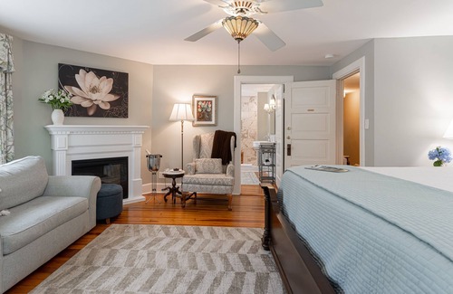 Historic Montford Lit Et Petit-Déjeuner | Pinecrest Bed & Breakfast