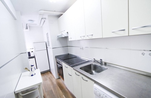 La Pineda Appartement | PINEDA 3 avec vue mer, plage à 100m