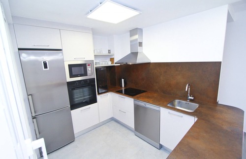 La Pineda Appartement | PINEDA 4 avec vue mer et la piscine