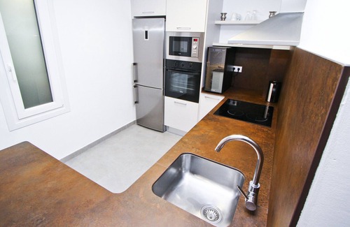 La Pineda Appartement | PINEDA 4 avec vue mer et la piscine
