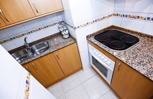 La Pineda Appartement | PINEDA 5 avec piscine commune, plage à 100m
