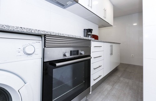 La Pineda Appartement | PINEDA 7 avec piscine commune, plage à 100m