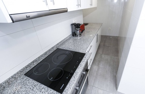 La Pineda Appartement | PINEDA 7 avec piscine commune, plage à 100m