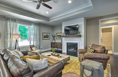 Pinehurst Maison | Pinehurst Golf Paradise - 2 Mi to Clubhouse!
