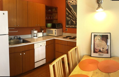 Fire Island Pines Appartement | PINES AMPLE 1 BED APT!-PETS OK
