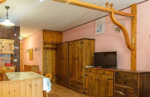 Prato Nevoso Appartement | Pineta 5 people studio