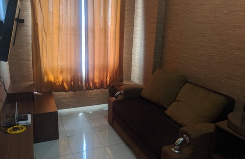 Cileunyi Appartement | Pinewood Apartment by Vial