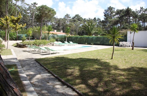 Colares Maison | PINEWOOD DANS UN PROCHE DE LA MER