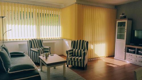 Vysne Ruzbachy Appartement | Pinewood Valley Oasis