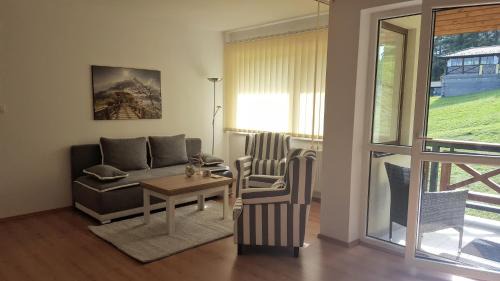 Vysne Ruzbachy Appartement | Pinewood Valley Oasis