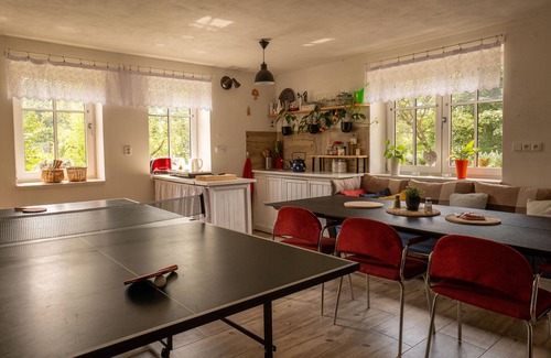Jakubovany Maison | Ping pong Cottage in heart of Liptov - Tatra mountains - Top value!