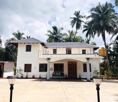 Udupi Maison | Pingara The village retreat