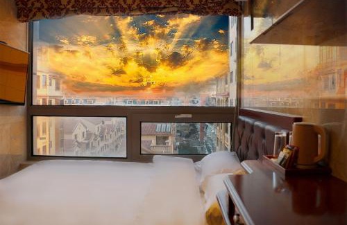 Fuzhou Appartement | PingTan YuCheng Seaview Blue Smart Hotel