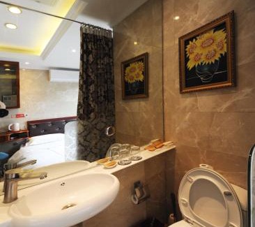 Fuzhou Appartement | PingTan YuCheng Seaview Blue Smart Hotel