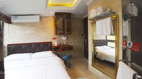 Fuzhou Appartement | PingTan YuCheng Seaview Blue Smart Hotel