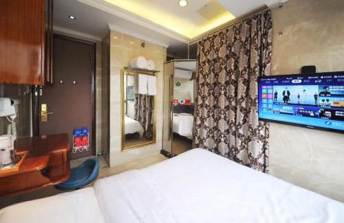 Fuzhou Appartement | PingTan YuCheng Seaview Blue Smart Hotel