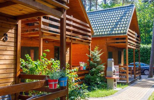 Pobierowo Cabine | Pinia