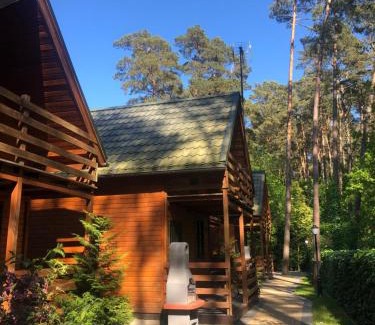 Pobierowo Cabine | Pinia