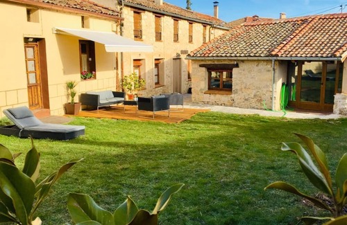 La Salceda Maison | Cottage Pinines, confortable.