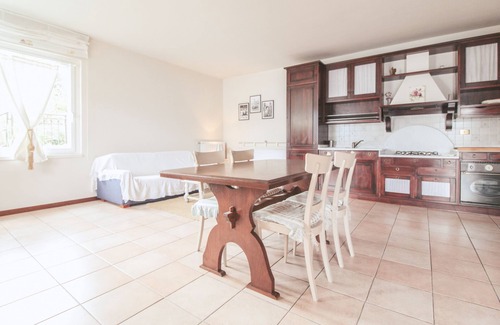 Menaggio Appartement | Pink House, charming garden with lake view