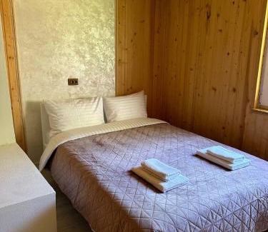 Dobrovelychkivka Appartement | Pink House Karpaty