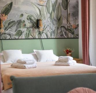 Mantega Appartement | Pink Palace - Quartier Authentique Libération