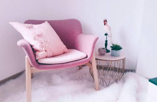 Nimy Appartement | Pink studio Mons ✓ TOP position !